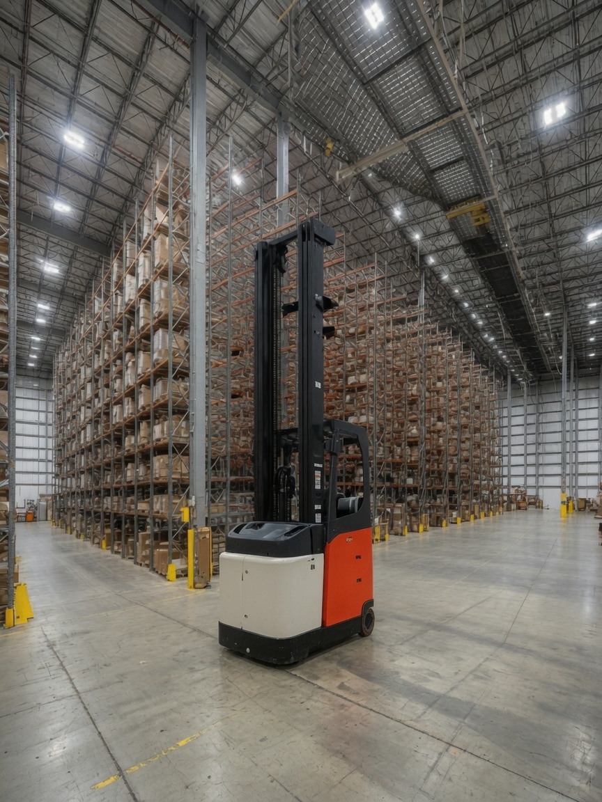 Forklifts