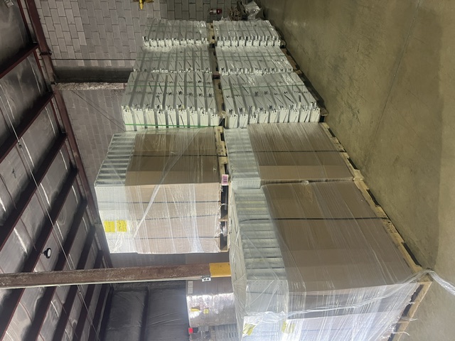 Used Gondola Shelving