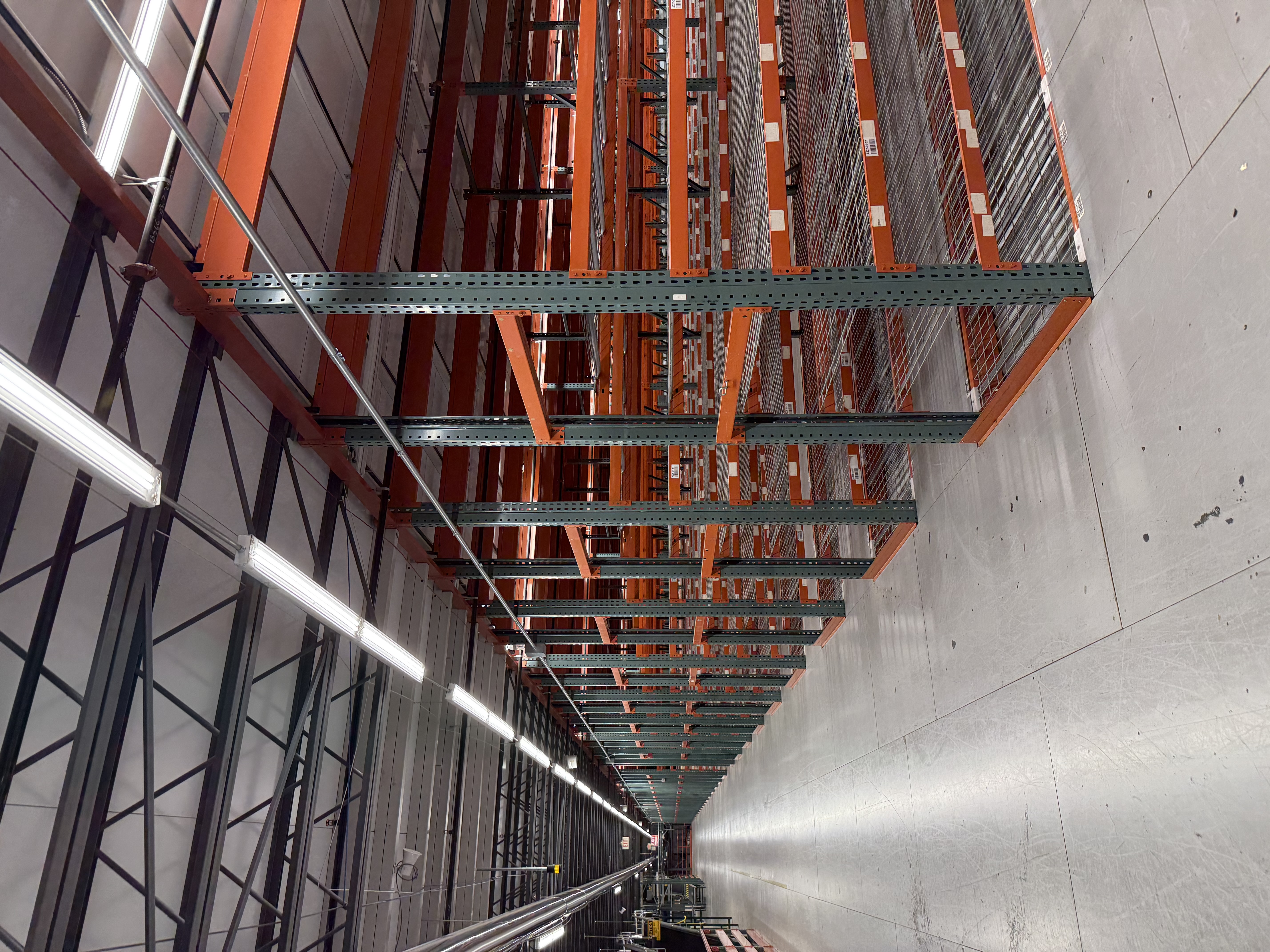 Portfolio | Gondola Shelving Installs, Beer Cave Racking & Pallet ...