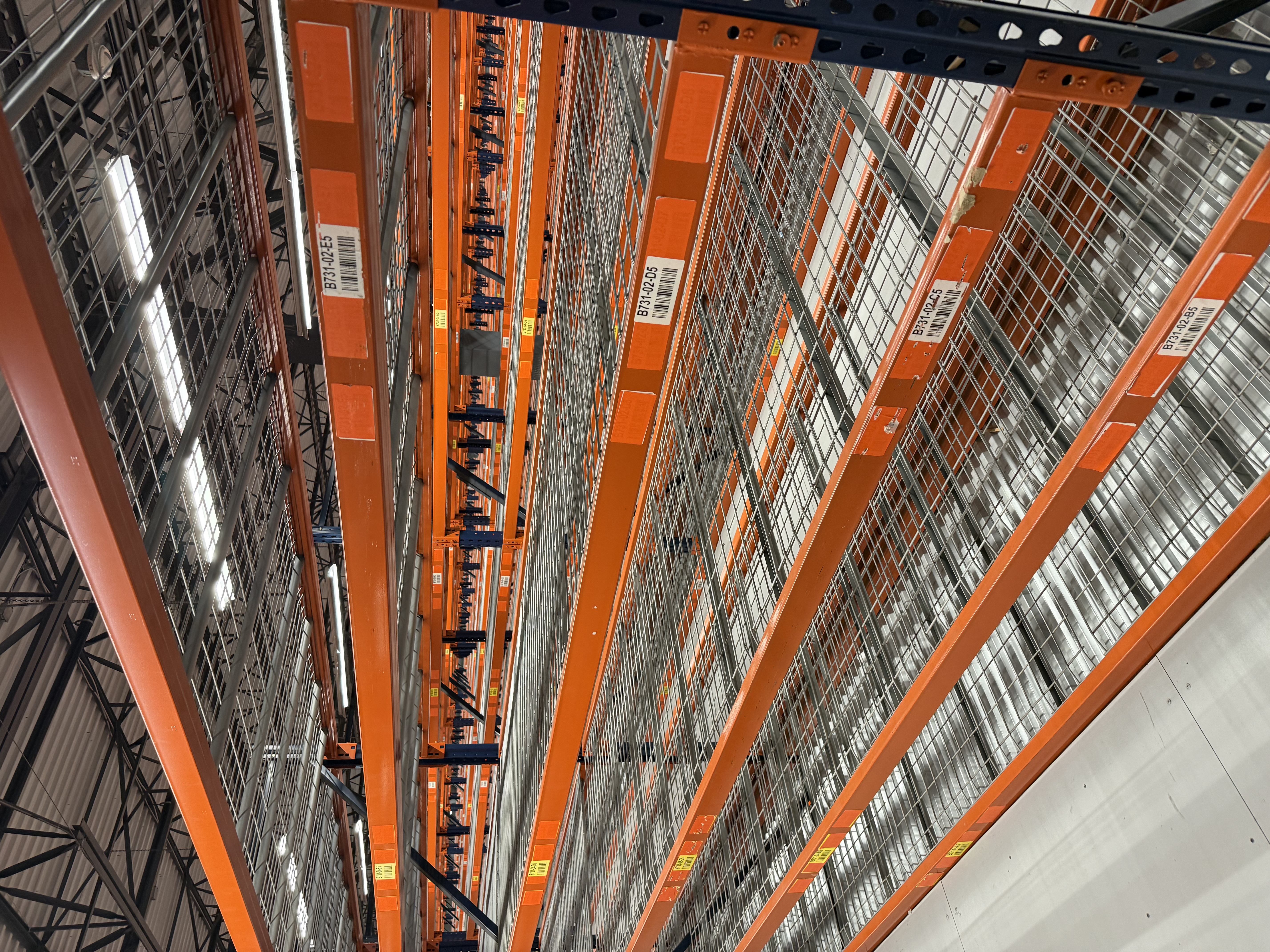 Warehouse Racking