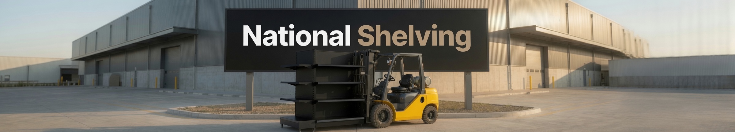 National Shelving team